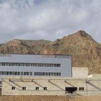 Golestan Burn Injury Specialized Hospital